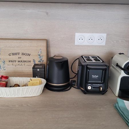 Chez Patron T2/1Br Disneyland Paris &Train Station Chessy  Bagian luar foto